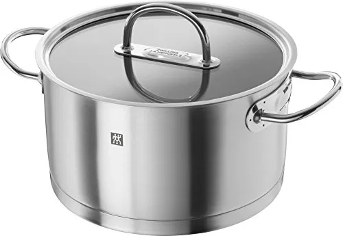 Zwilling Prime pentola 24 cm acciaio inox 5,9 L