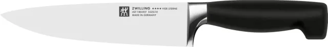 Zwilling Quattro Stelle 40 Anni coltello cucina 18 cm