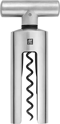 Zwilling Sommelier cavatappi a leva acciaio 19 cm