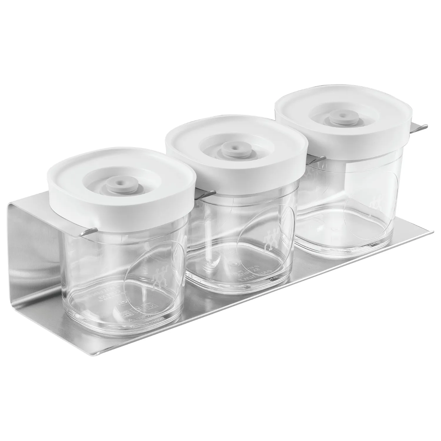 Zwilling Fresh & Save Cube portaspezie da parete