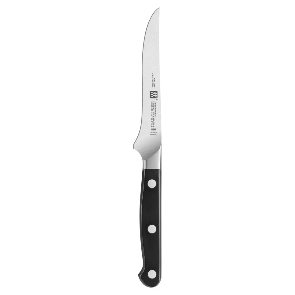 Zwilling Pro 38409-121-0 Coltello Bistecca 12 cm Inox