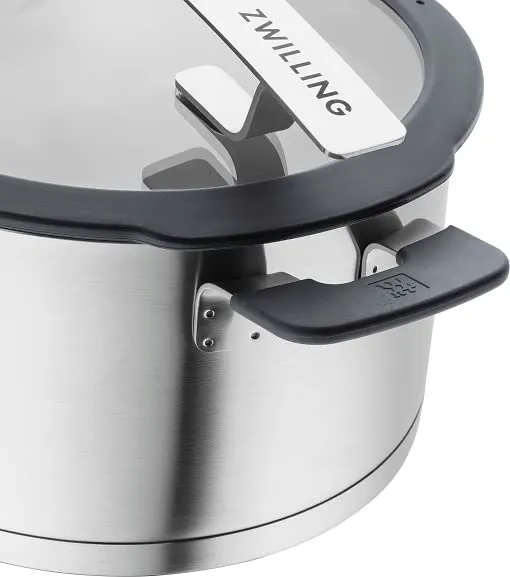 Zwilling Simplify batteria pentole 4 pezzi induzione inox