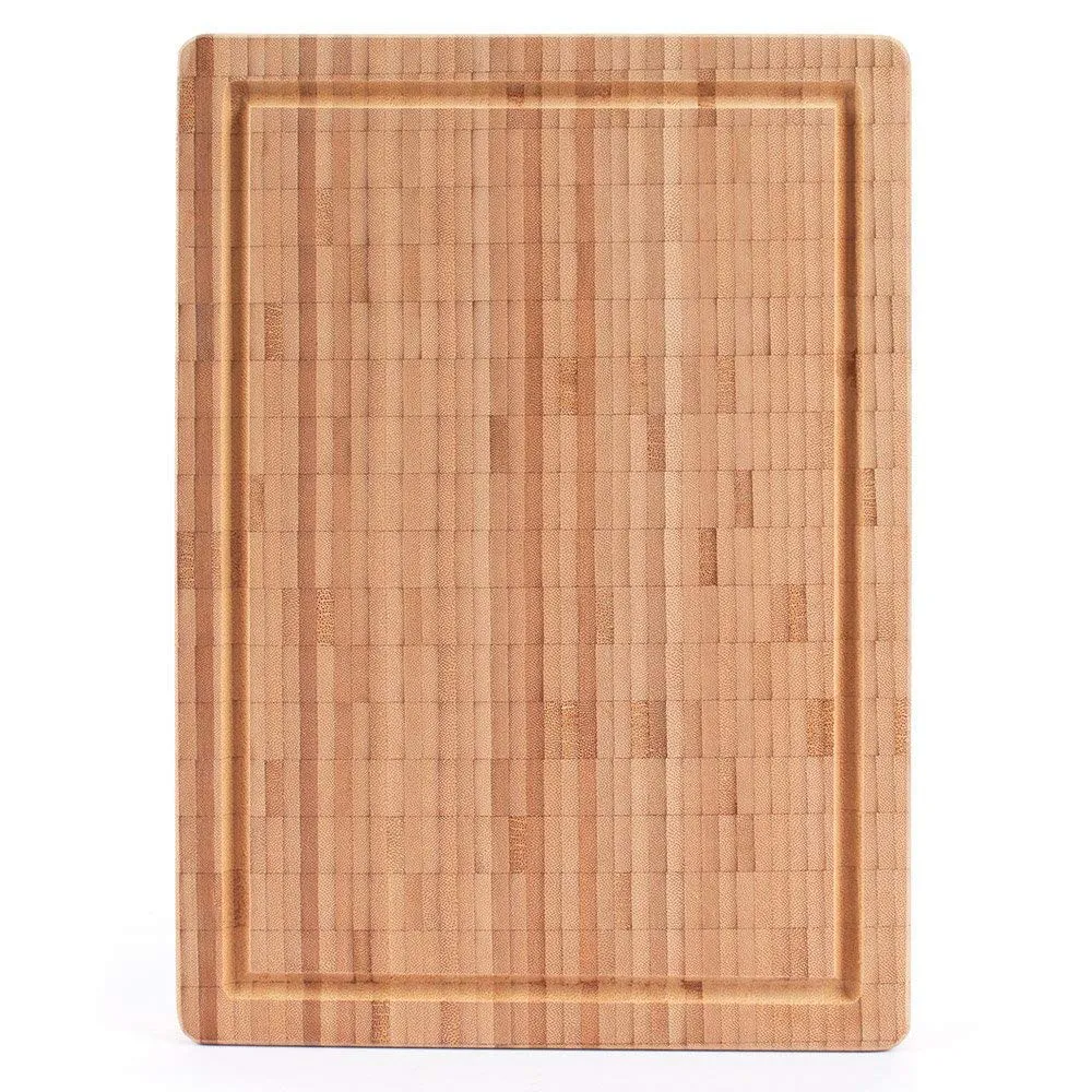 Zwilling 30772-100-0 Tagliere Bambu 36x26 cm Scanalato