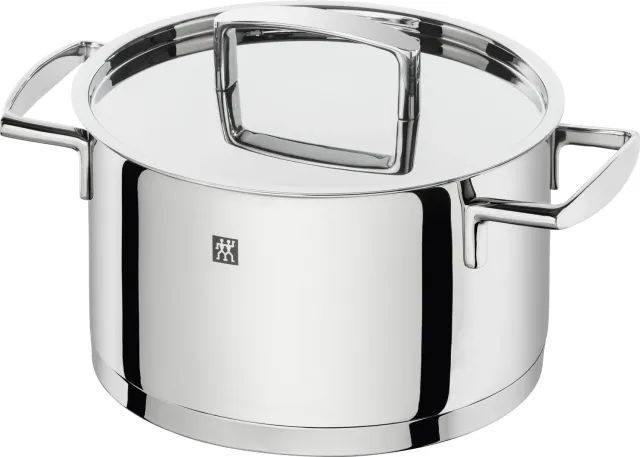 Zwilling Passion Pentola 20 cm 3,5 L Acciaio Inox