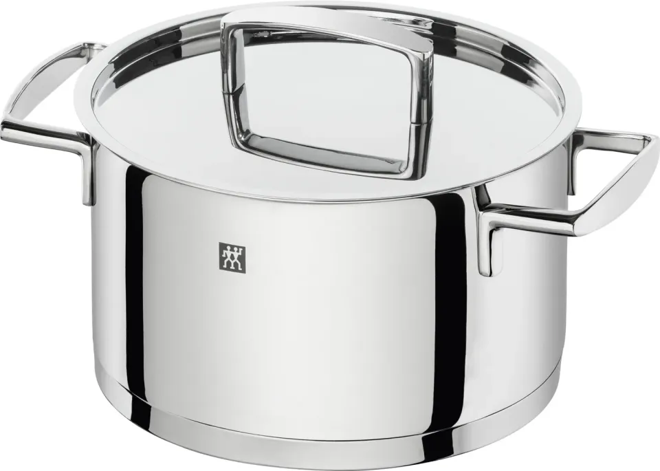 Zwilling Passion Pentola 20 cm 3,5 L Acciaio Inox