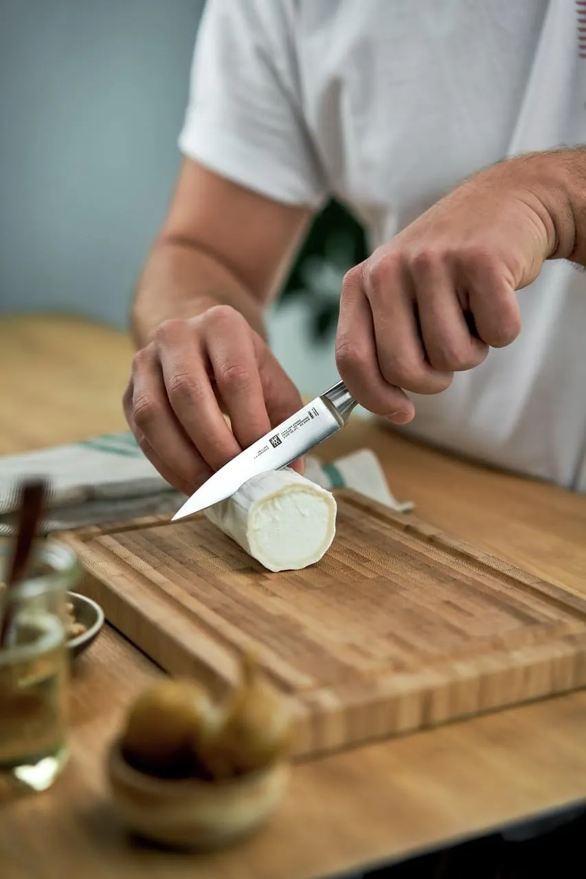 Zwilling Twin Four Star Set 2 Coltelli Chef 20 cm