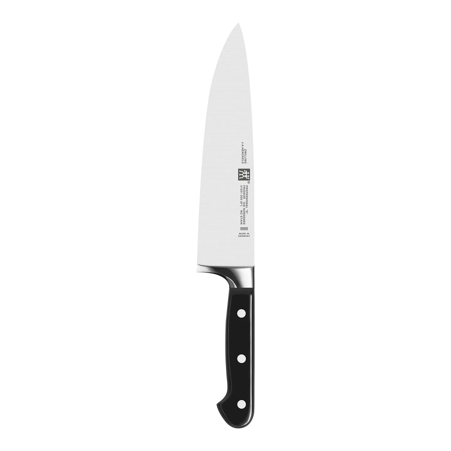 Zwilling Professional S coltello da chef 20 cm con incisione