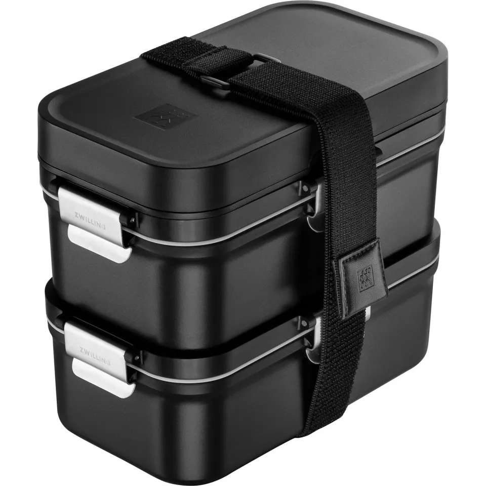 Zwilling Fresh & Save Lunch Box-to-Go portapranzo sottovuoto con posate