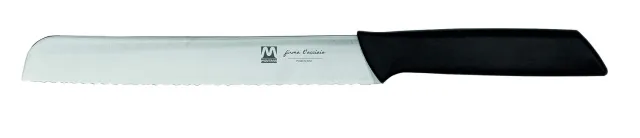 Montana Blu Optima coltello pane 21 cm acciaio azoto