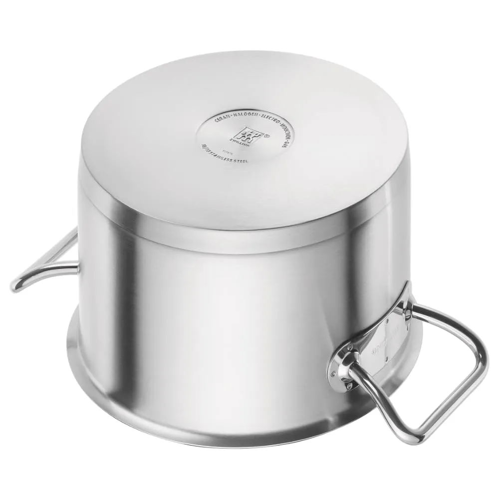 Zwilling Pro 65123-160 pentolino acciaio 16 cm 18/10