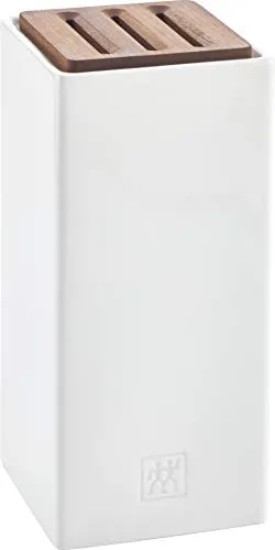 Zwilling Blocco Ceramica ceppo coltelli grande vuoto