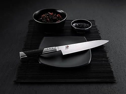 Miyabi 7000D Shotoh spelucchino 13 cm damasco