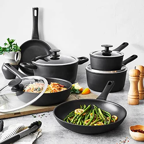 Zwilling Madura Plus batteria pentole 10 pezzi induzione