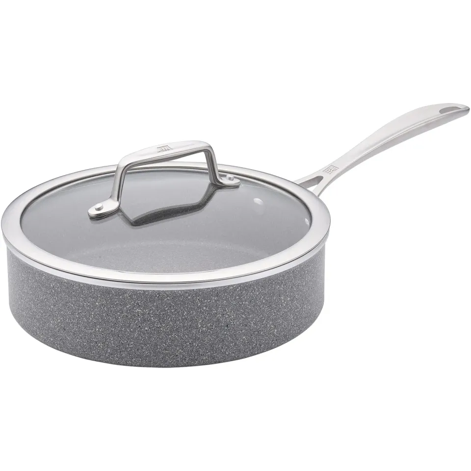 Zwilling Vitale padella antiaderente con coperchio
