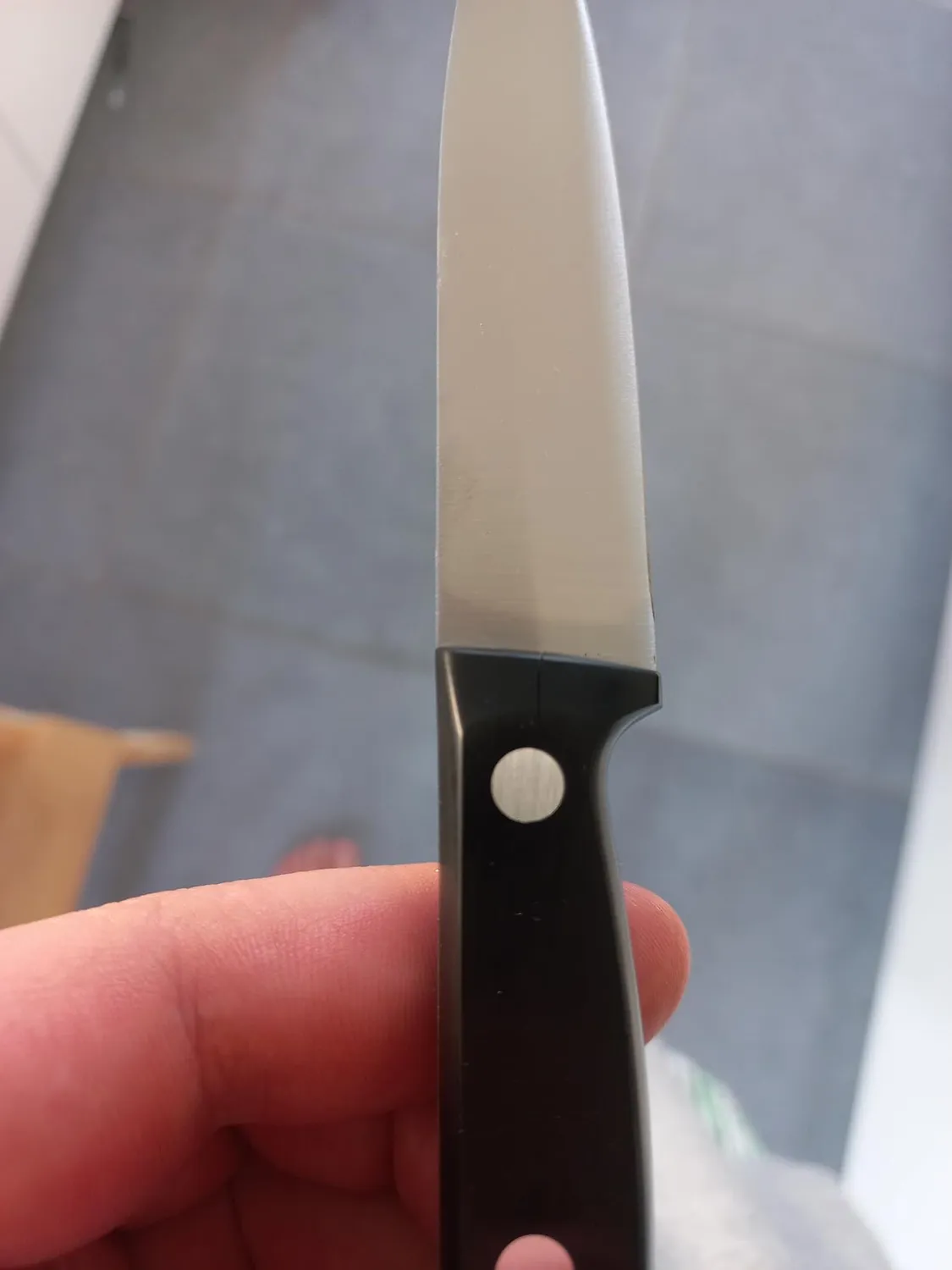 Zwilling Twin Chef Set 3 Coltelli Cucina 10-16-20 cm Acciaio