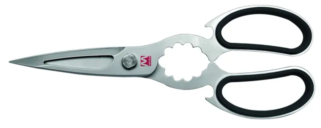 Montana Maitre forbici cucina 23 cm acciaio azoto