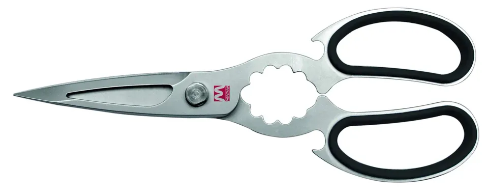 Montana Maitre forbici cucina 23 cm acciaio azoto
