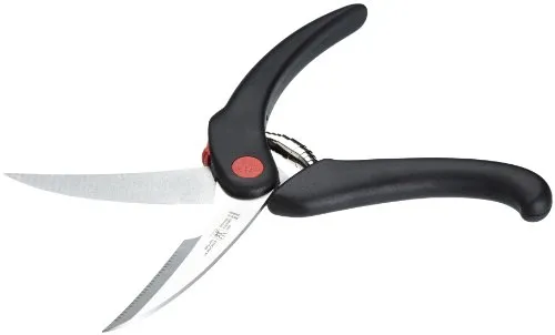 Zwilling forbici trinciapollo acciaio inox ossa
