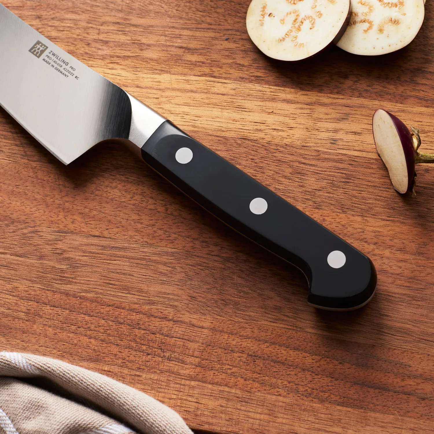 Zwilling Pro Coltello Santoku 14 cm Forgiato