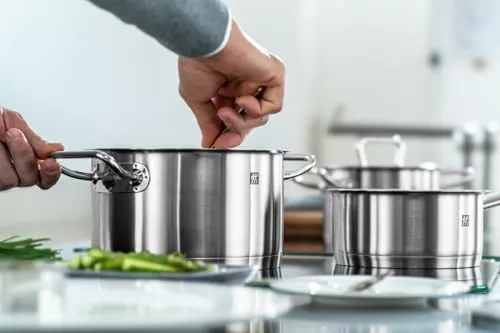 Zwilling Pro Set Pentole 5 Pezzi 65120-005-0 Inox
