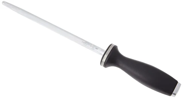 Zwilling 32567-231-0 acciaino 23 cm manico sintetico nero