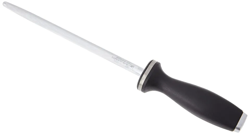 Zwilling 32567-231-0 acciaino 23 cm manico sintetico nero
