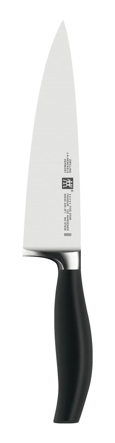 Zwilling Five Star 30142-000 set coltelli 2 pezzi inox