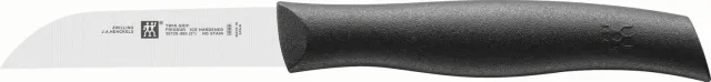 Zwilling Twin Grip coltello verdure 8 cm acciaio inox