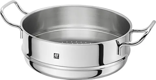 Zwilling Plus 40992-924-0 Cestello Vaporiera Acciaio 35 cm