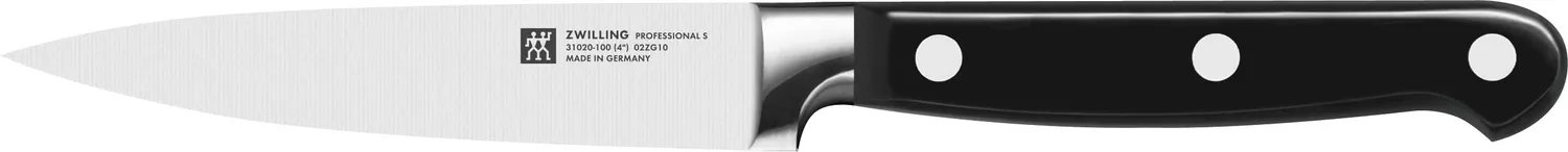 Zwilling Professional S set coltelli 3 pezzi chef 20 cm