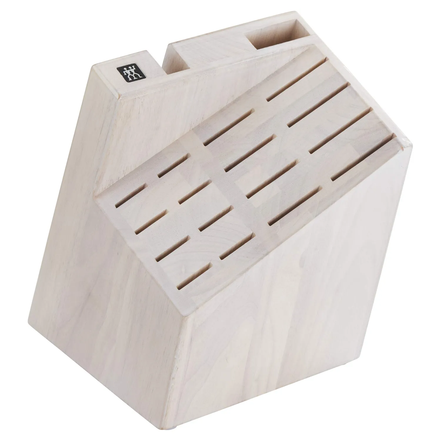 Zwilling ceppo portacoltelli 19 slot naturale legno