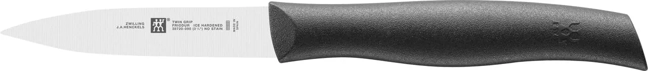 Zwilling Twin Grip 38738-000-0 set coltelli 3 pezzi nero