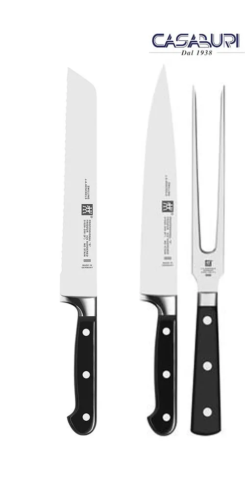 Zwilling Professional S set 6 coltelli cucina misti