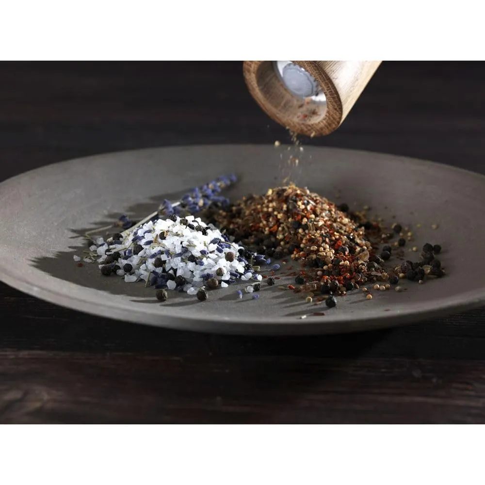 Zwilling Spices macinapepe legno 19,5 cm ceramica