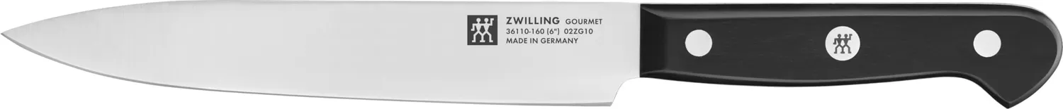 Zwilling Gourmet Coltello da Carne 20 cm Acciaio Inox