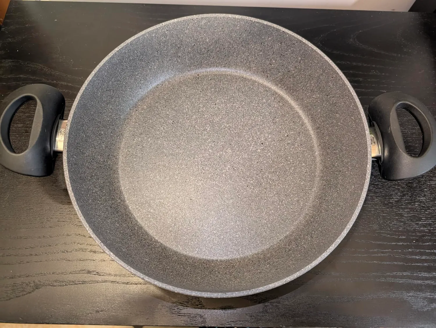 Ballarini Cortina Granitium tegame 2 manici 28 cm antiaderente