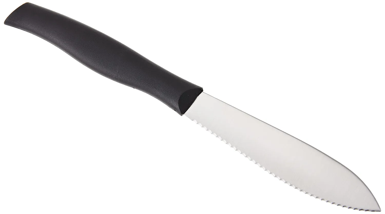 Zwilling Twin Grip 38726-110-0 coltello pane 11 cm nero