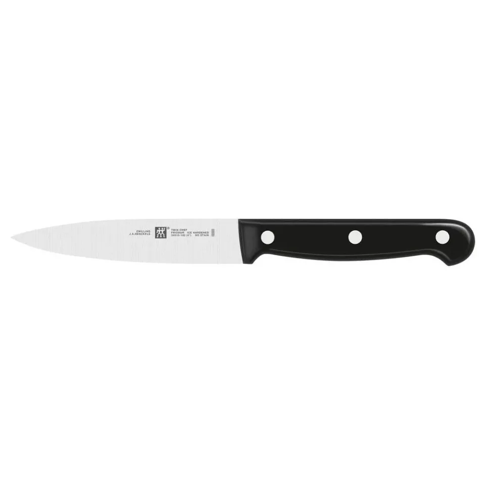 Zwilling Twin Chef spelucchino 10 cm acciaio inox