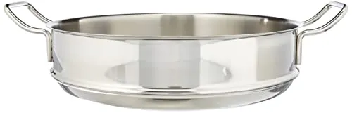 Zwilling 40992-932-0 Cestello Vaporiera Wok Acciaio Inox