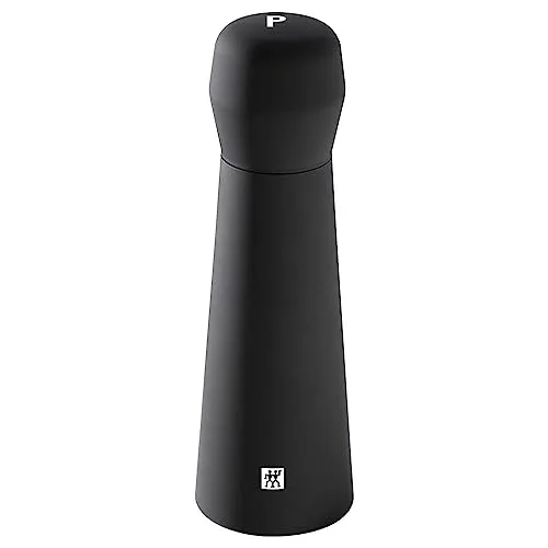 Zwilling Spices macinapepe 19 cm nero ceramica