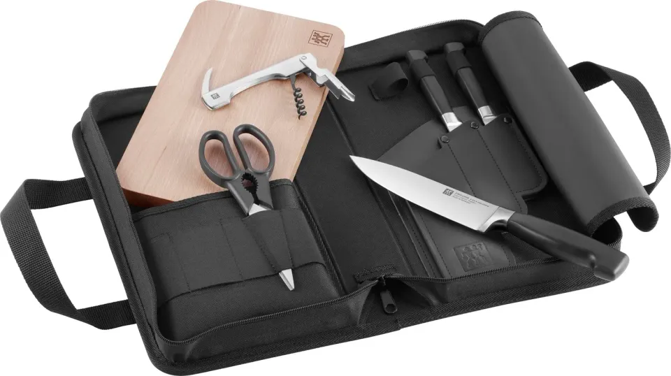 Zwilling Four Star Traveller Set Coltelli 7 Pezzi