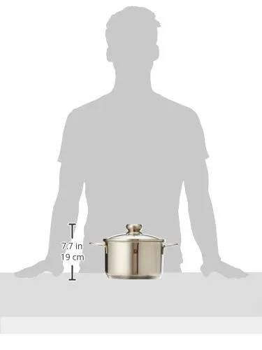 Zwilling Nova pentola 40103-200-0 4 litri induzione