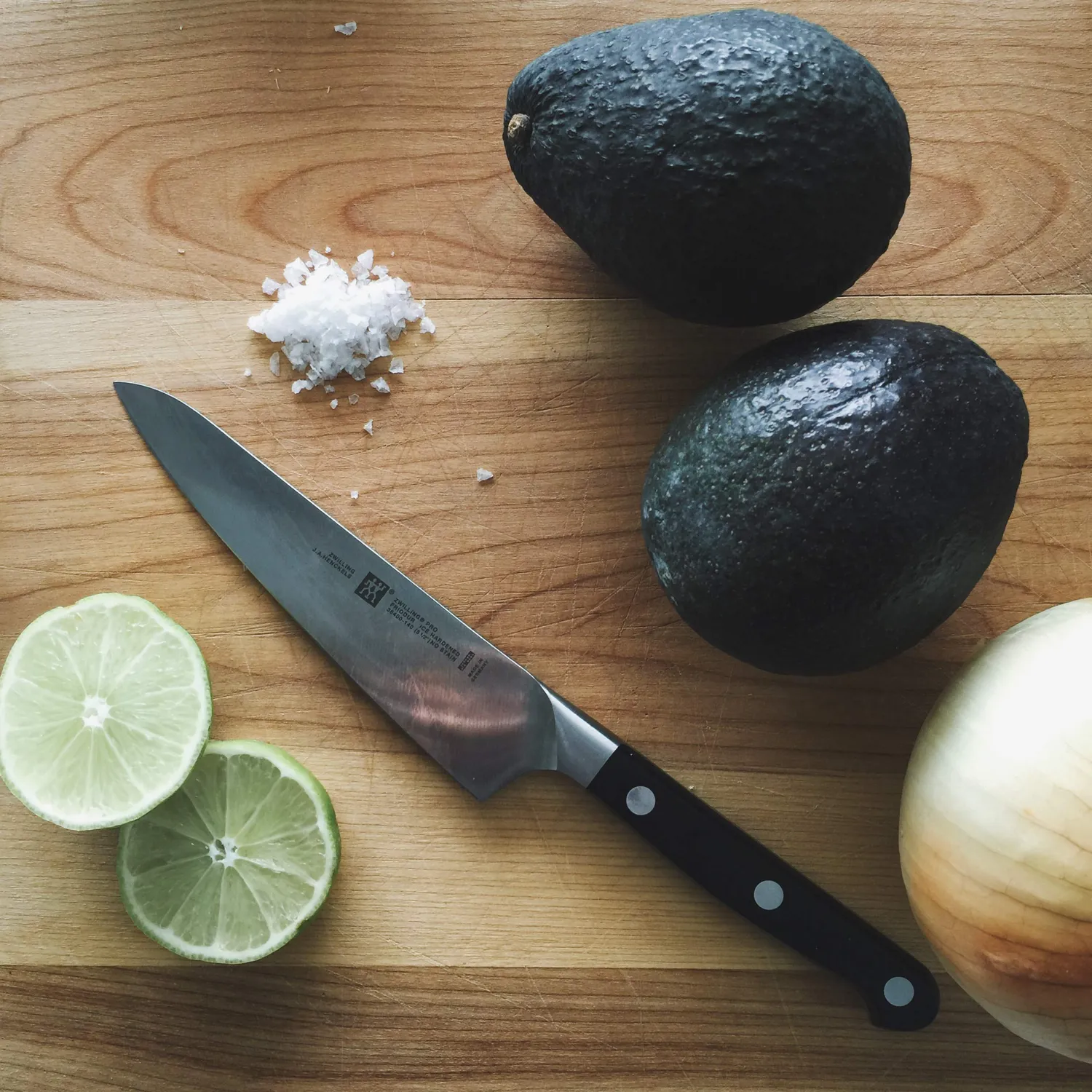 Zwilling Pro Compact Coltello da Cuoco 14 cm Forgiato