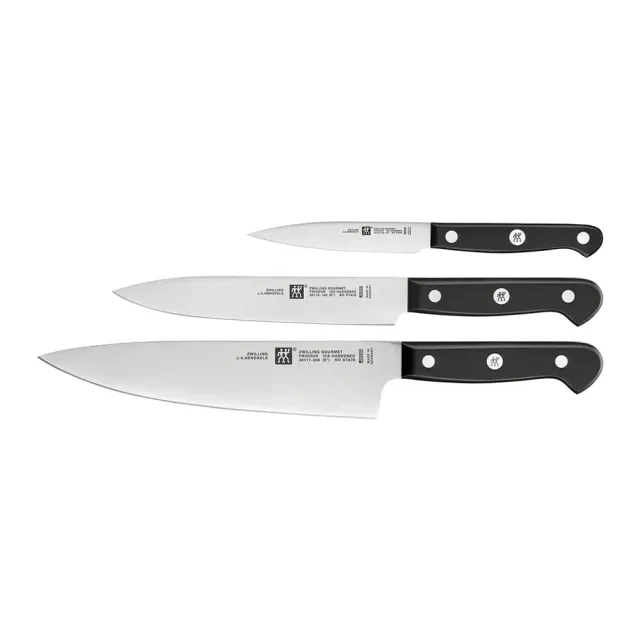 Zwilling Buongustaio Set Coltelli 3 Pezzi Cucina