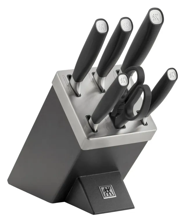 Zwilling 33780-500-0 set coltelli 5 pezzi con ceppo