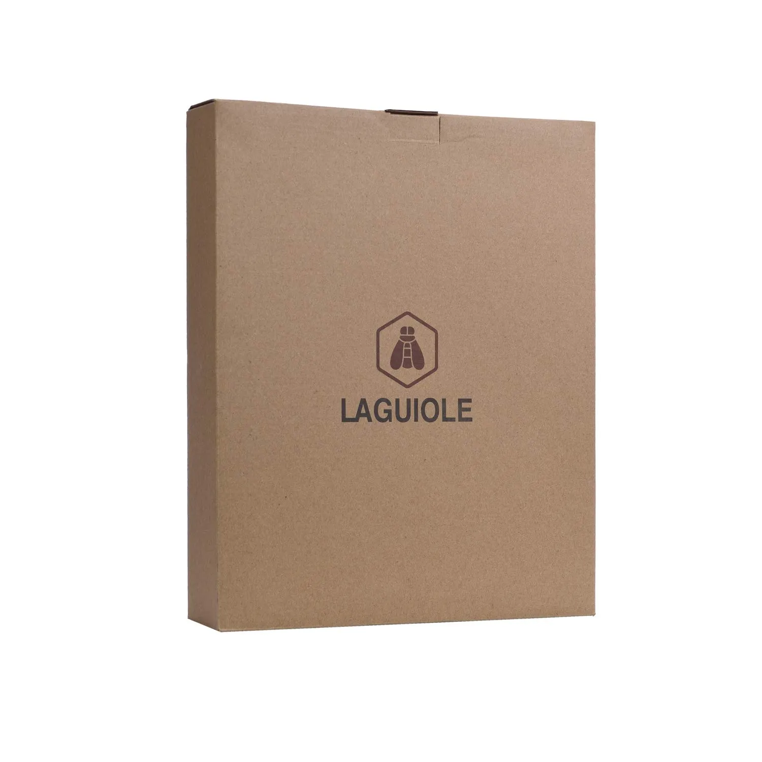 Laguiole en Aubrac coltelli pieghevoli pakka set 12 pezzi regalo