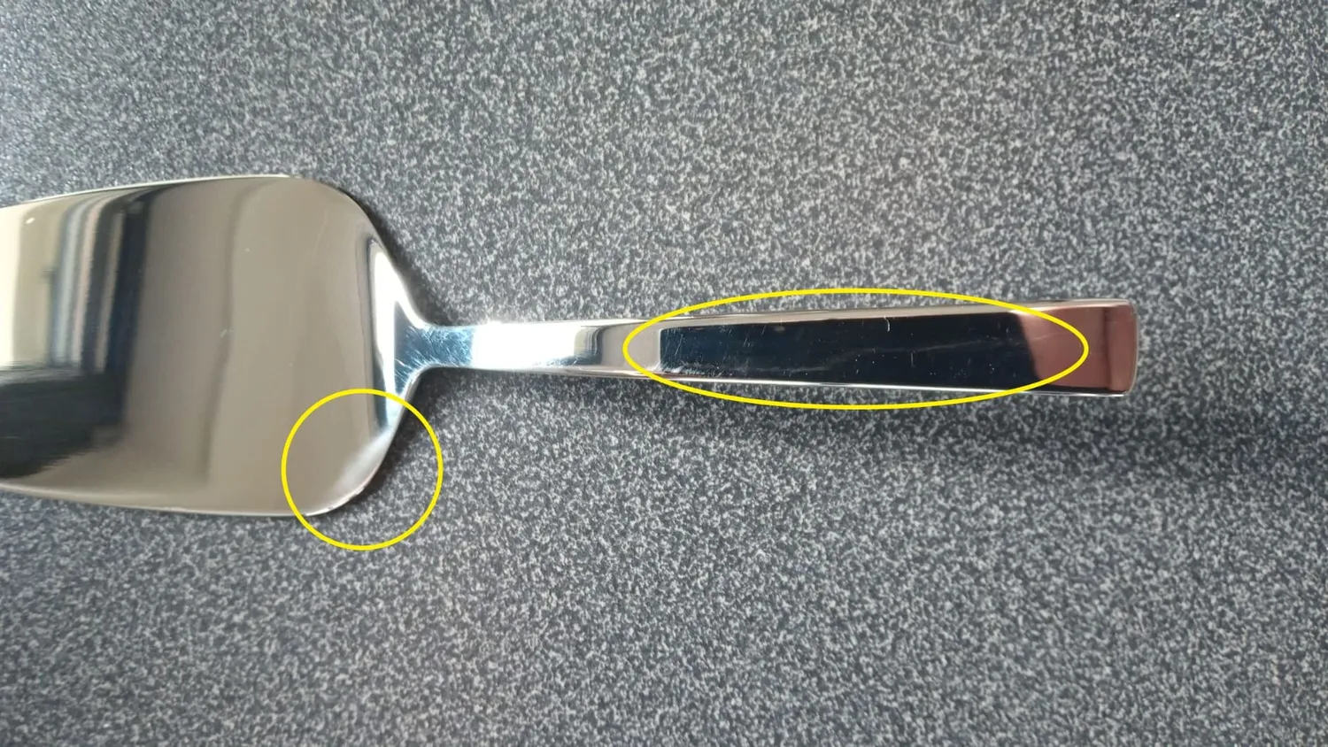 Zwilling Dinner Paletta Torta Acciaio 25,5 cm