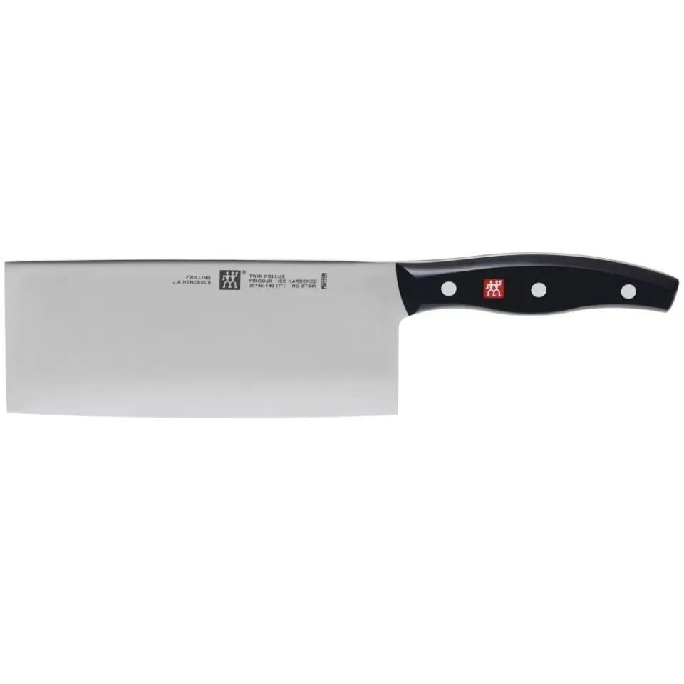 Zwilling Twin Pollux coltello cinese 185 mm inox