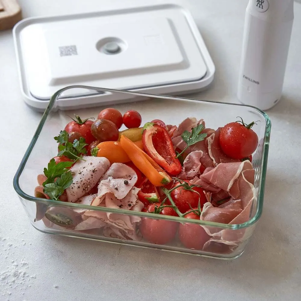 Zwilling Fresh & Save contenitore sottovuoto 2 L bianco