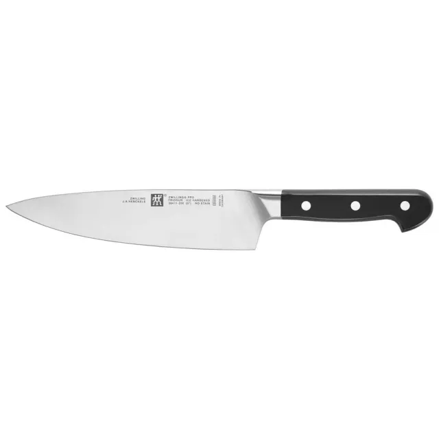 Zwilling Pro Coltello Cuoco 20 cm Tradizionale